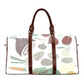 Travel Bag (Brown) (Model 1639)